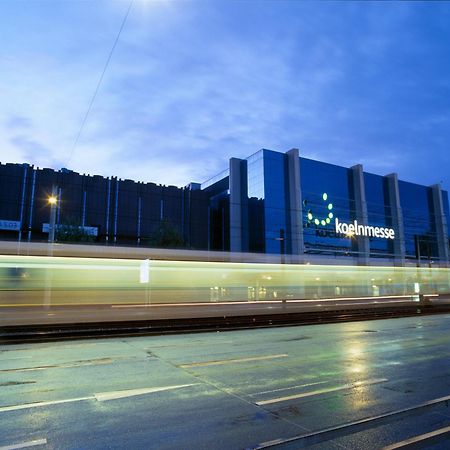 Hotel Alt Deutz City-Messe-Arena Kontaktloser Self Check-In Cologne Exterior photo