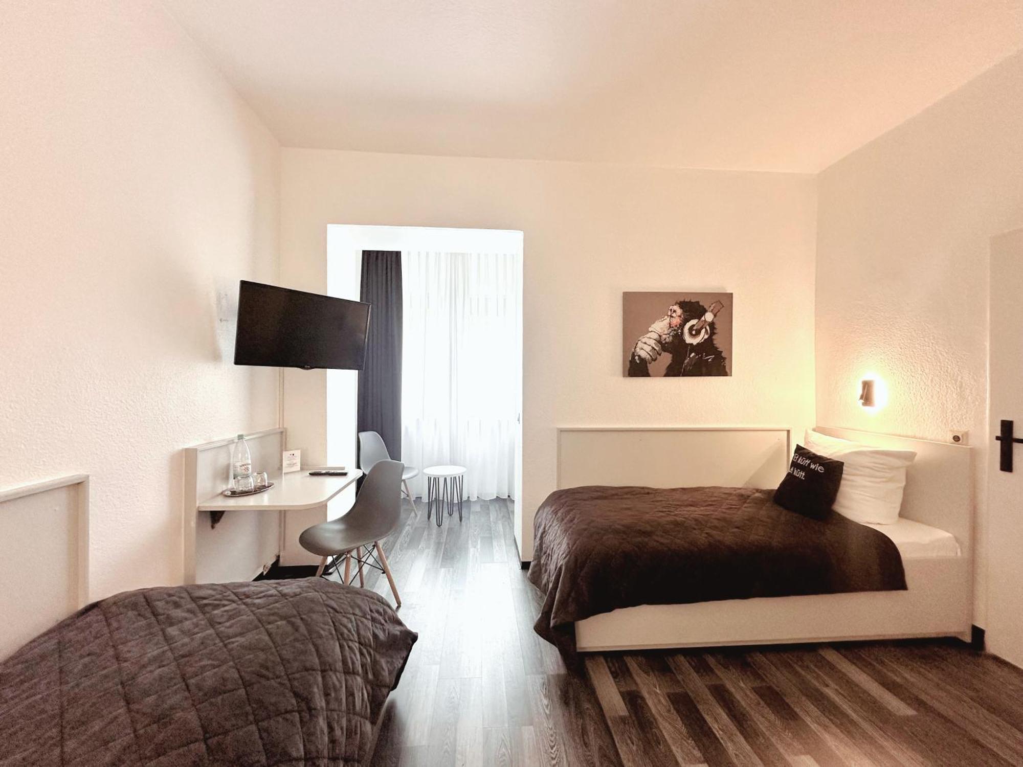 Hotel Alt Deutz City-Messe-Arena Kontaktloser Self Check-In Cologne Exterior photo